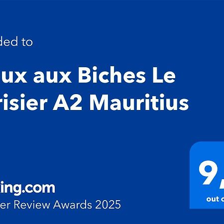 Troux Aux Biches Le Cerisier A2 Mauritius Apartman Kültér fotó