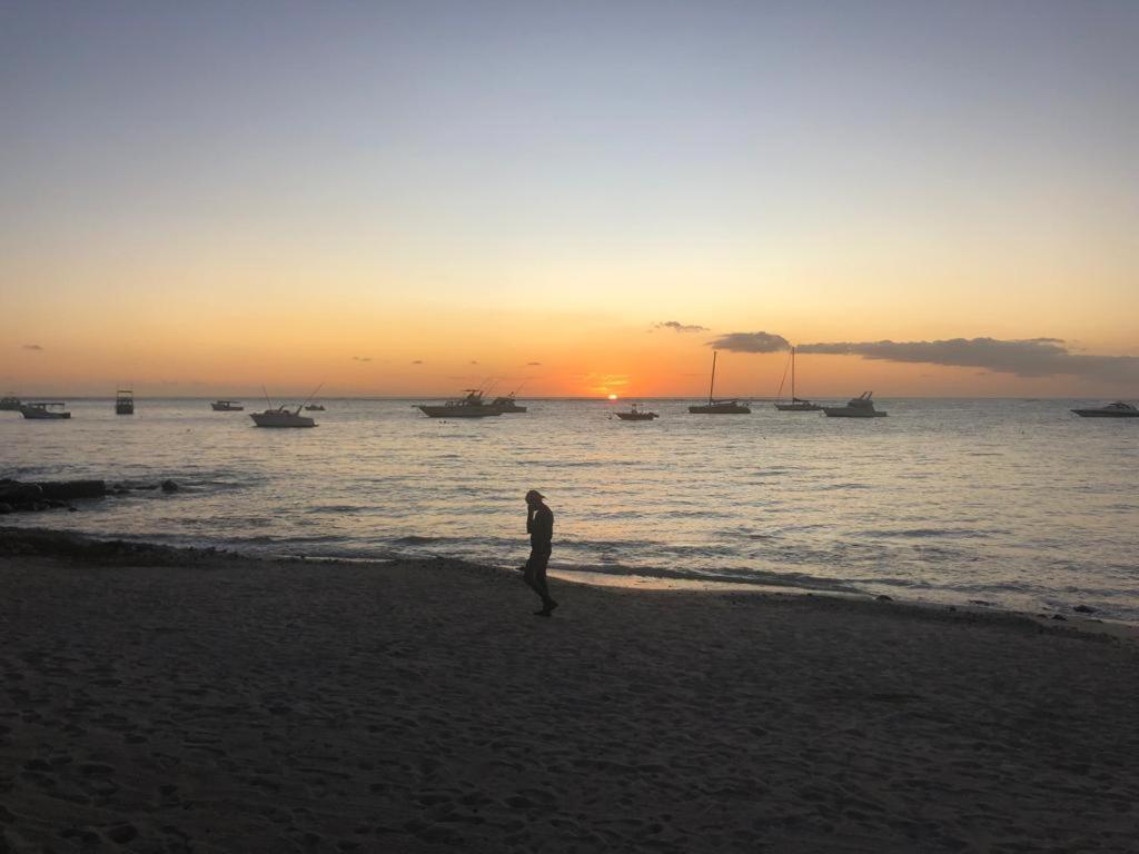 Troux Aux Biches Le Cerisier A2 Mauritius Apartman Kültér fotó