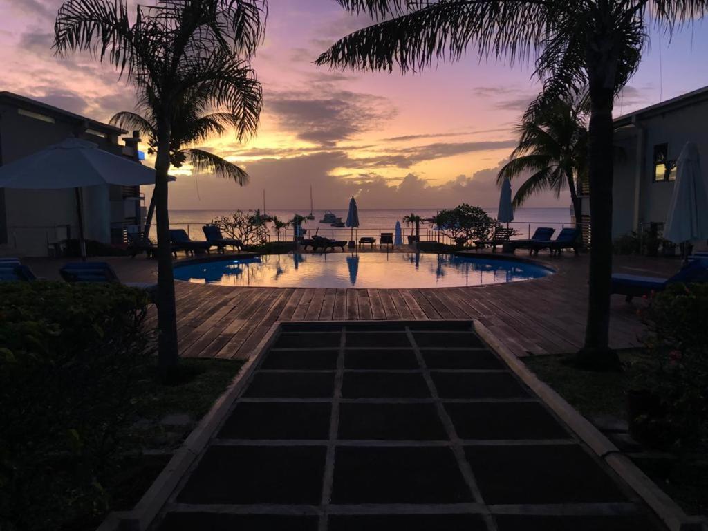 Troux Aux Biches Le Cerisier A2 Mauritius Apartman Kültér fotó