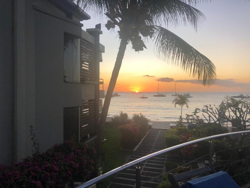 Troux Aux Biches Le Cerisier A2 Mauritius Apartman Kültér fotó