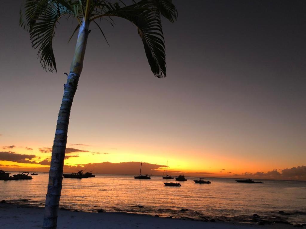 Troux Aux Biches Le Cerisier A2 Mauritius Apartman Kültér fotó
