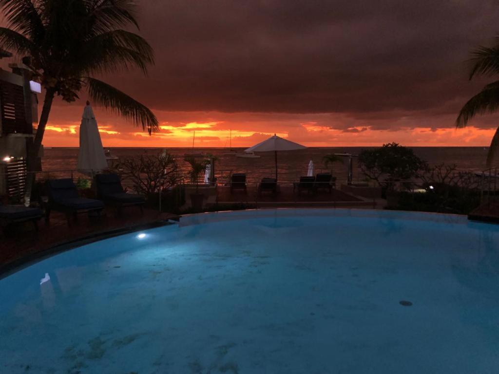 Troux Aux Biches Le Cerisier A2 Mauritius Apartman Kültér fotó