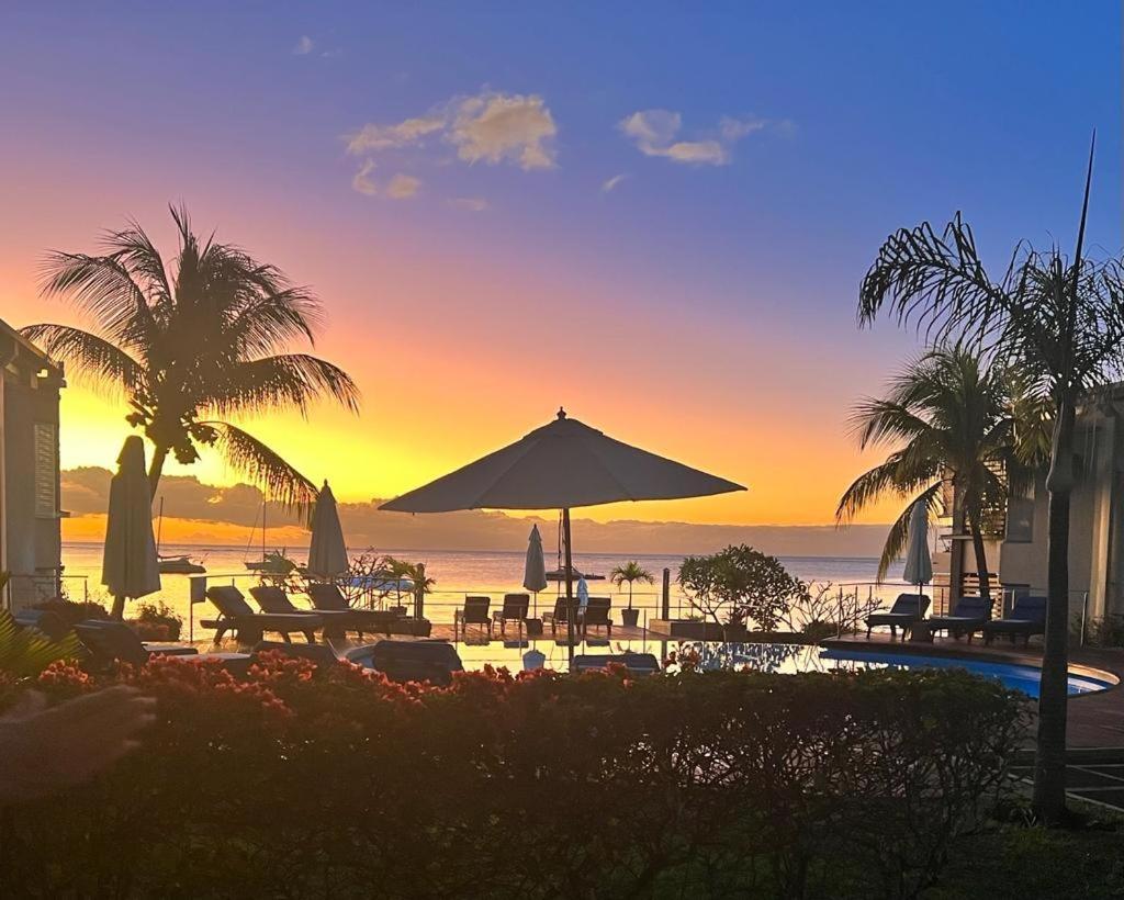 Troux Aux Biches Le Cerisier A2 Mauritius Apartman Kültér fotó
