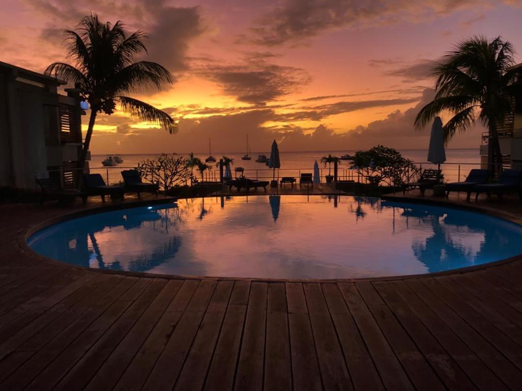 Troux Aux Biches Le Cerisier A2 Mauritius Apartman Kültér fotó