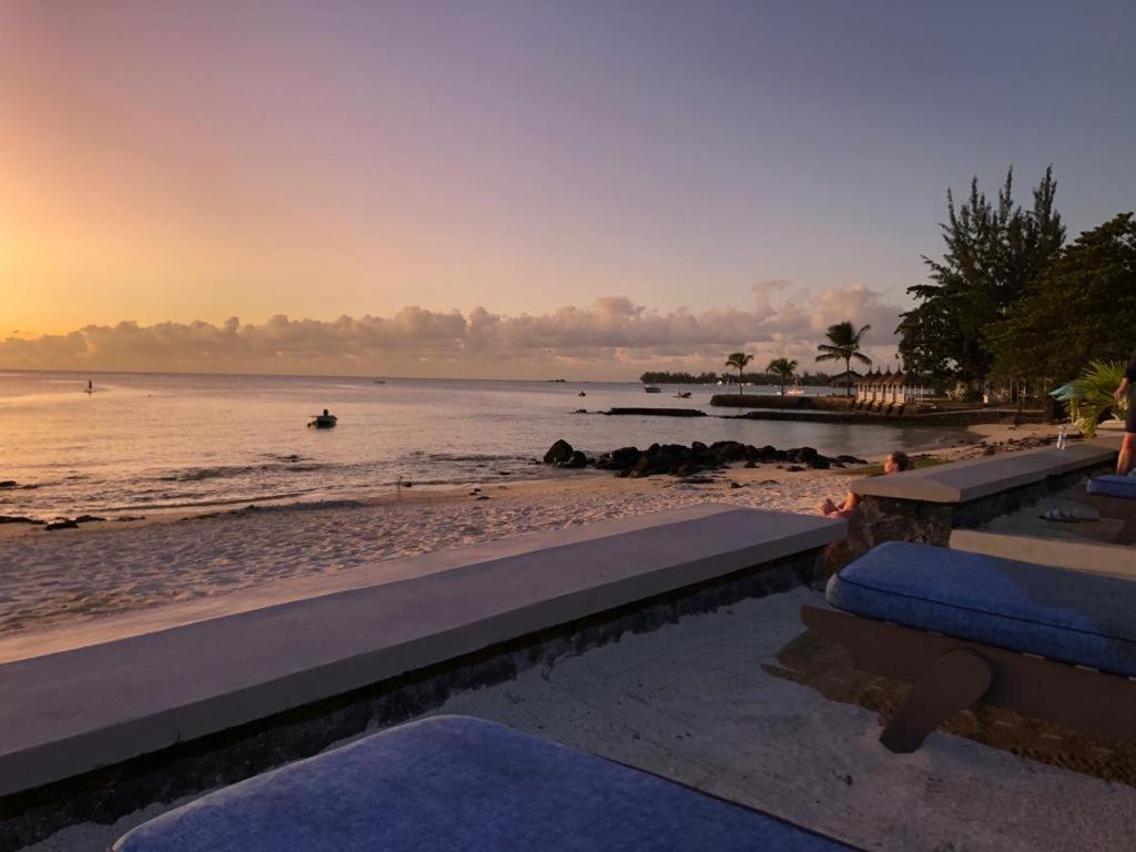 Troux Aux Biches Le Cerisier A2 Mauritius Apartman Kültér fotó