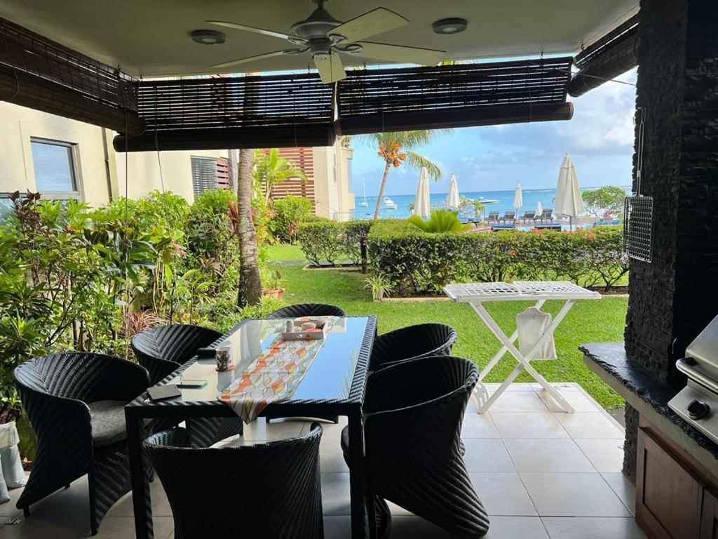 Troux Aux Biches Le Cerisier A2 Mauritius Apartman Kültér fotó