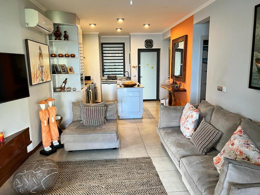 Troux Aux Biches Le Cerisier A2 Mauritius Apartman Kültér fotó