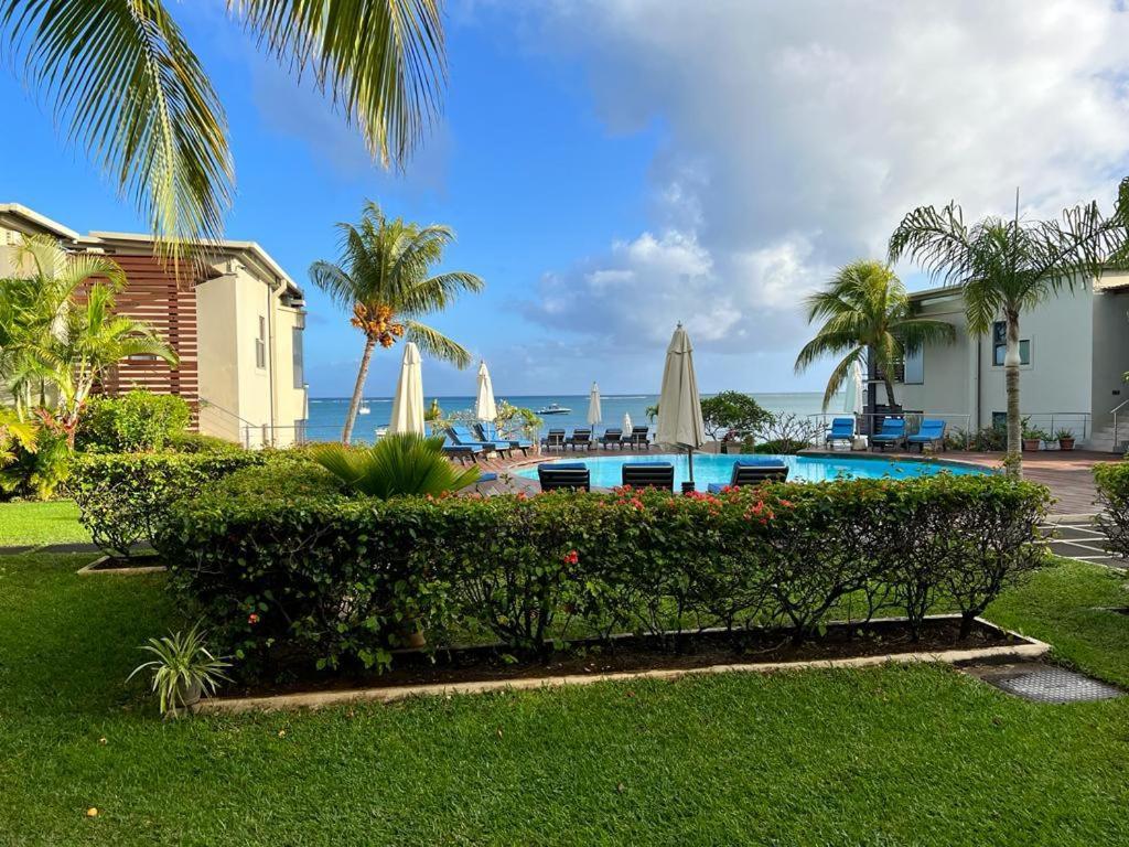 Troux Aux Biches Le Cerisier A2 Mauritius Apartman Kültér fotó
