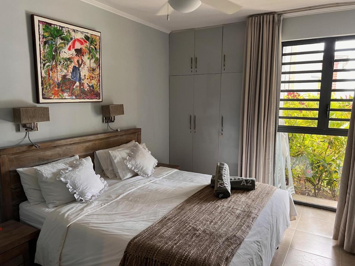 Troux Aux Biches Le Cerisier A2 Mauritius Apartman Kültér fotó