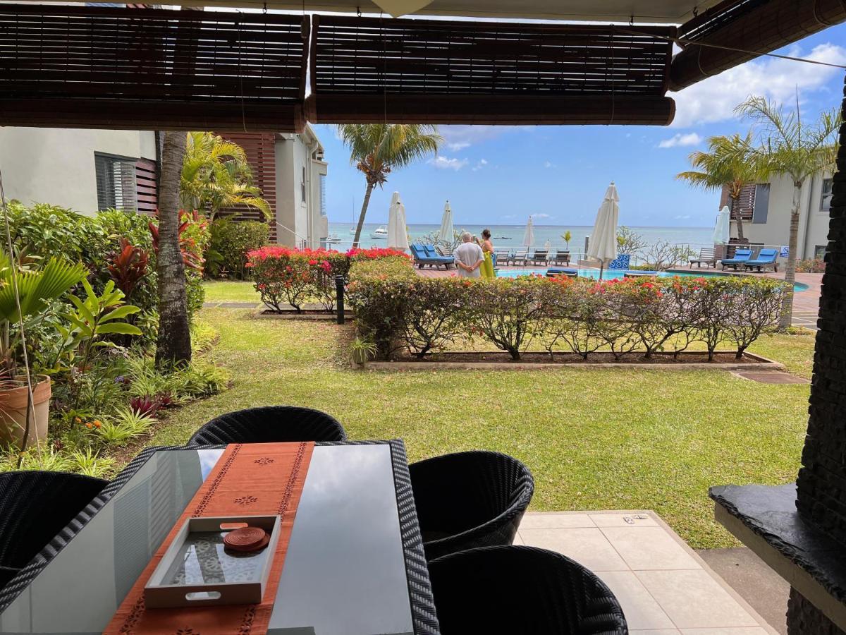 Troux Aux Biches Le Cerisier A2 Mauritius Apartman Kültér fotó