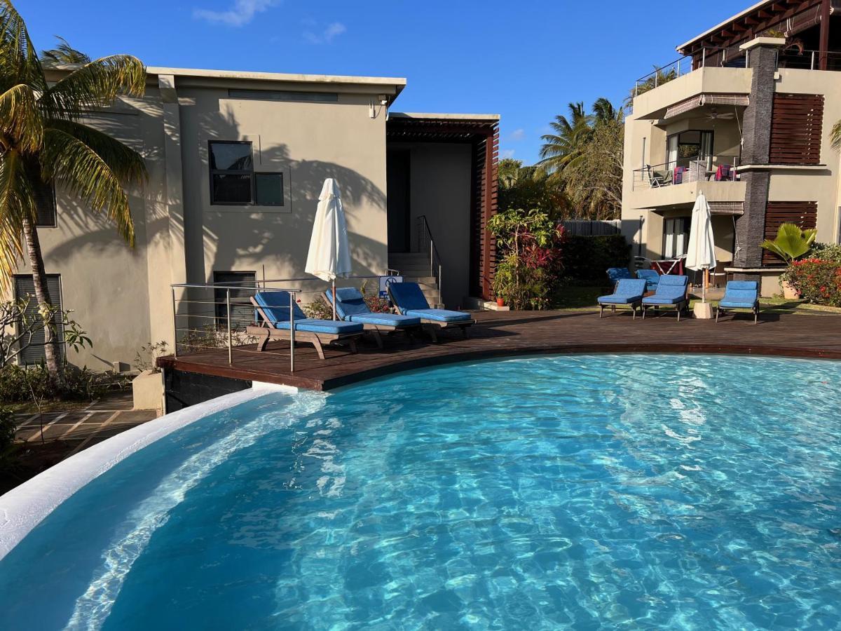 Troux Aux Biches Le Cerisier A2 Mauritius Apartman Kültér fotó