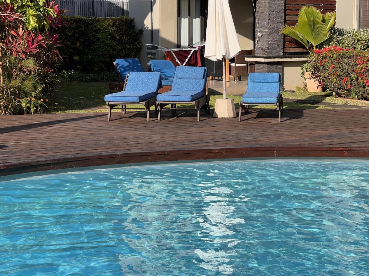 Troux Aux Biches Le Cerisier A2 Mauritius Apartman Kültér fotó