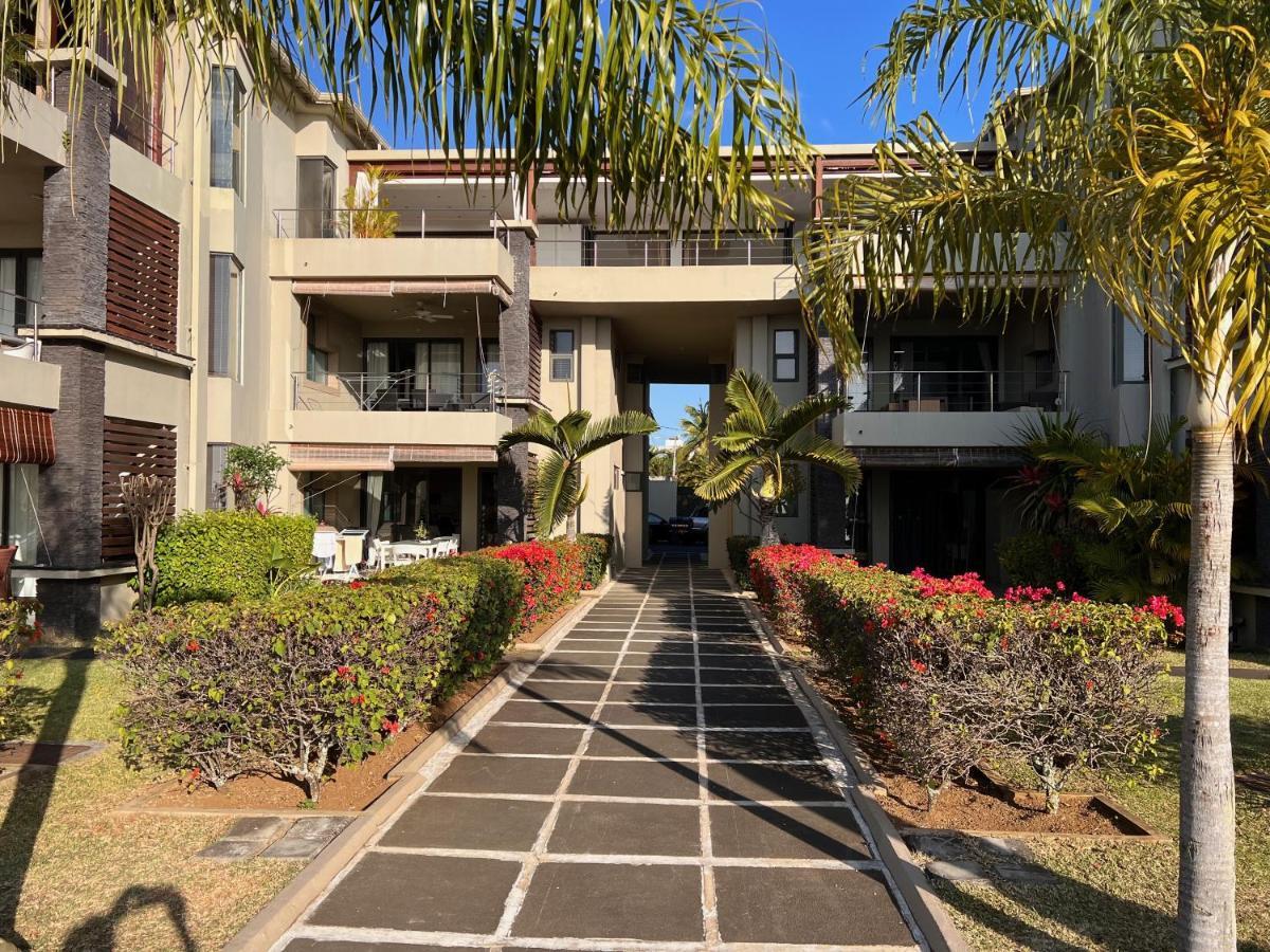 Troux Aux Biches Le Cerisier A2 Mauritius Apartman Kültér fotó