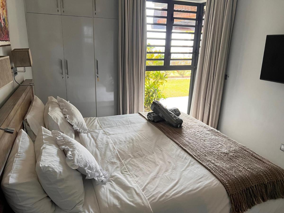 Troux Aux Biches Le Cerisier A2 Mauritius Apartman Kültér fotó