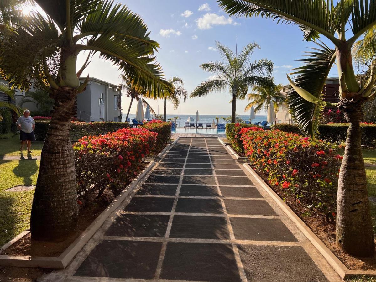 Troux Aux Biches Le Cerisier A2 Mauritius Apartman Kültér fotó