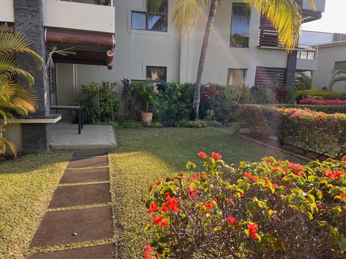 Troux Aux Biches Le Cerisier A2 Mauritius Apartman Kültér fotó