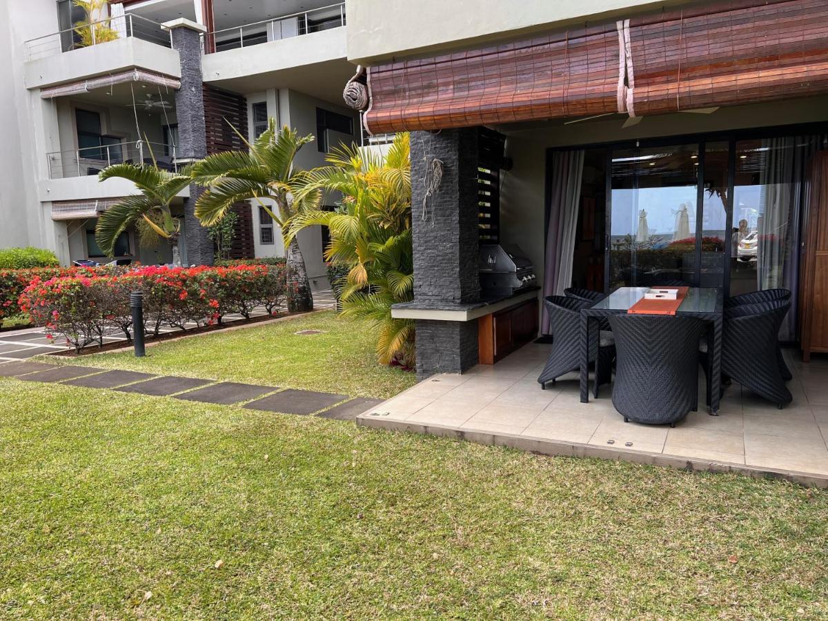 Troux Aux Biches Le Cerisier A2 Mauritius Apartman Kültér fotó