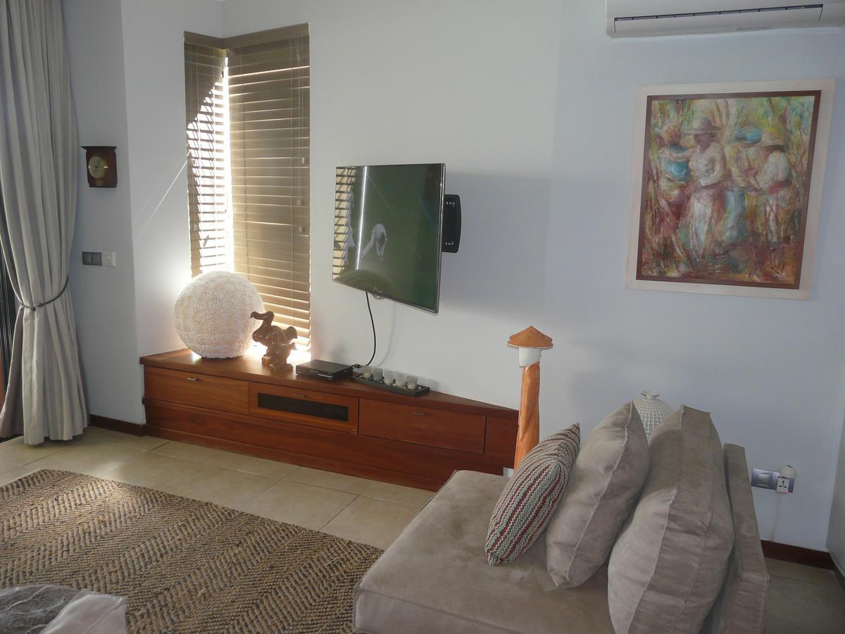 Troux Aux Biches Le Cerisier A2 Mauritius Apartman Kültér fotó