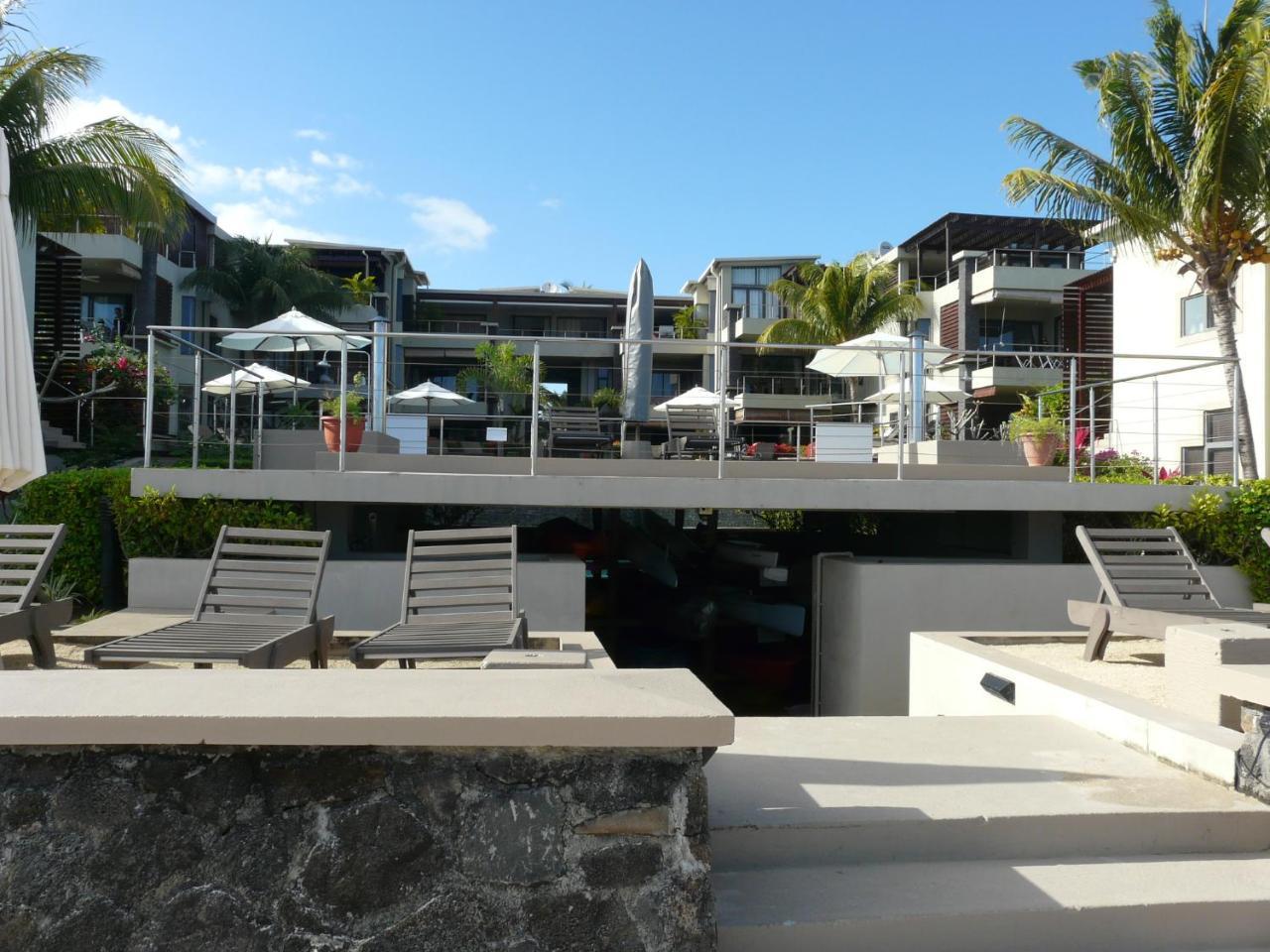 Troux Aux Biches Le Cerisier A2 Mauritius Apartman Kültér fotó