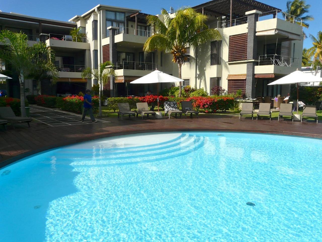 Troux Aux Biches Le Cerisier A2 Mauritius Apartman Kültér fotó