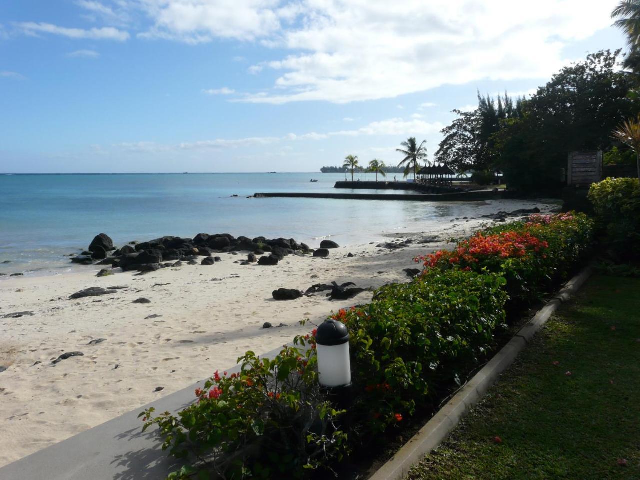 Troux Aux Biches Le Cerisier A2 Mauritius Apartman Kültér fotó
