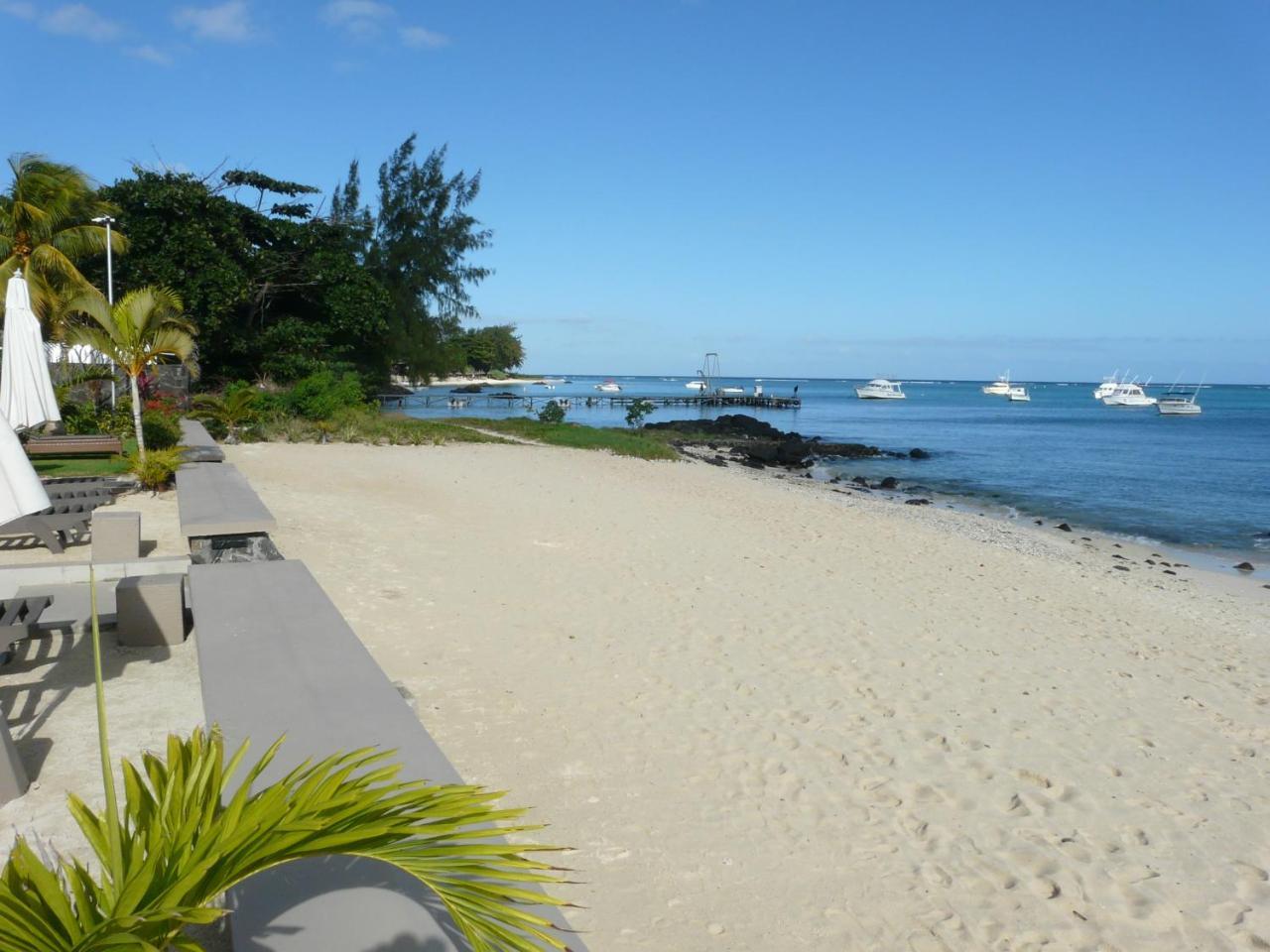 Troux Aux Biches Le Cerisier A2 Mauritius Apartman Kültér fotó
